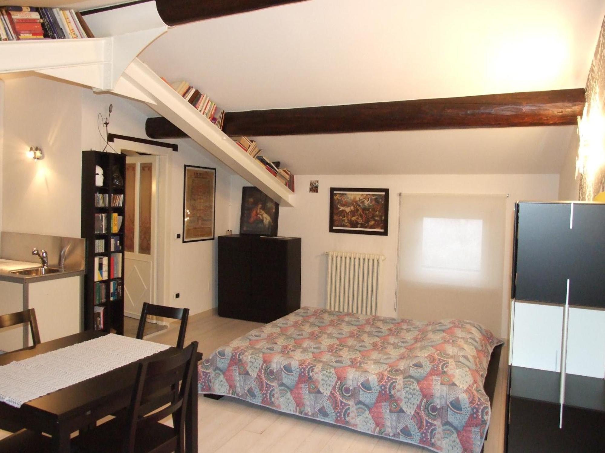 B&B Casacasina Monzambano Habitación foto
